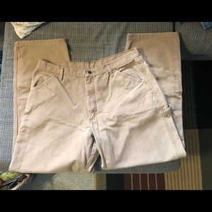 Men’s Rustler work jeans 38x32